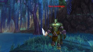 WoW - WoD: Shadow Moon Valley