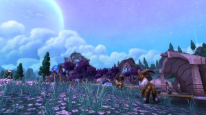 WoW - WoD: Shadow Moon Valley