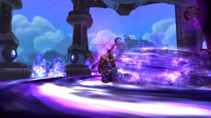 WoW - WoD: Shadow Moon Valley