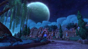 WoW - WoD: Shadow Moon Valley