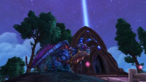 WoW - WoD: Shadow Moon Valley