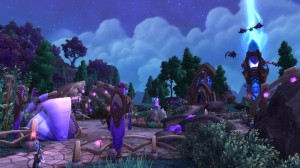 WoW - WoD: Shadow Moon Valley