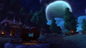 WoW - WoD: Shadow Moon Valley