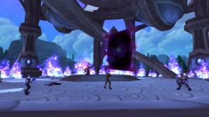 WoW - WoD: Shadow Moon Valley