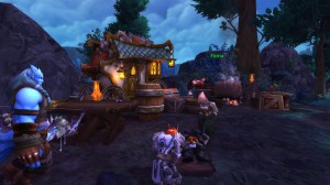 WoW - WoD: Shadow Moon Valley