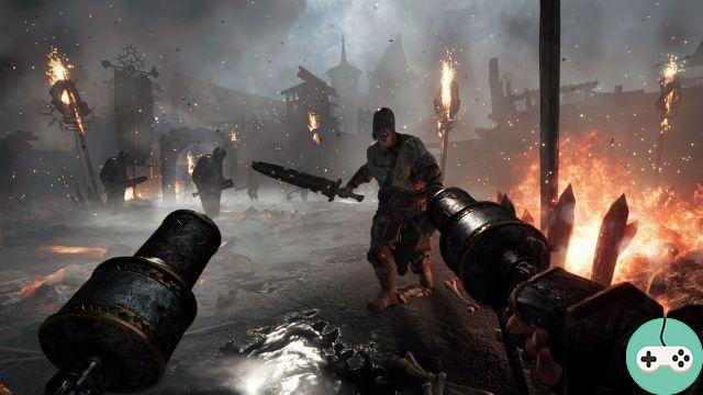 Warhammer End Times: Vermintide 2 - Tech Demo Preview