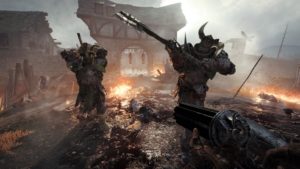 Warhammer End Times: Vermintide 2 - Amostra de demonstração técnica