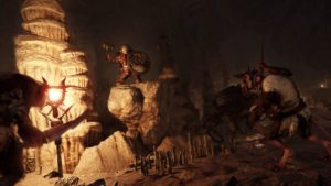 Warhammer End Times: Vermintide 2 - Amostra de demonstração técnica