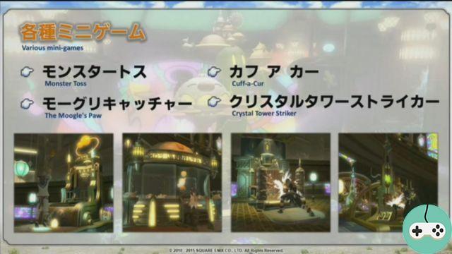 FFXIV - Lettre Live au Tokaigi Game Show