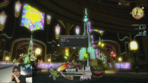 FFXIV - Lettre Live au Tokaigi Game Show