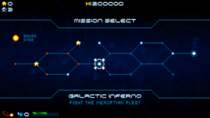 Super Hydorah – Un shmup old school
