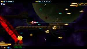 Super Hydorah – Un shmup old school