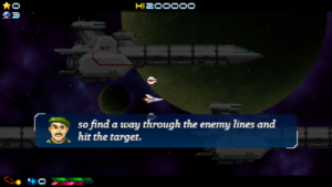 Super Hydorah – Un shmup old school