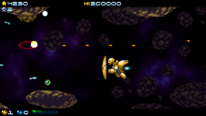 Super Hydorah – Un shmup old school