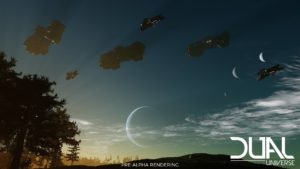 Dual Universe - Alpha 2 Discovery