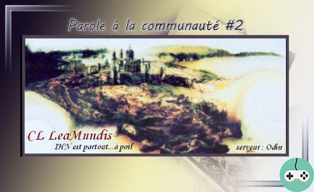 FFXIV - PCM - compagnia libera LeaMundis