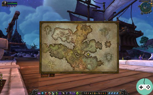 WoW - Vista previa 6.2 - Astillero