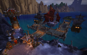 WoW - Preview 6.2 - Shipyard