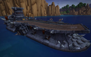 WoW - Preview 6.2 - Shipyard