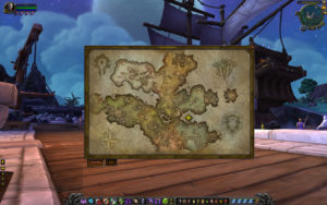 WoW - Vista previa 6.2 - Astillero