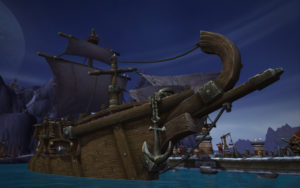 WoW - Preview 6.2 - Shipyard