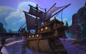 WoW - Preview 6.2 - Shipyard