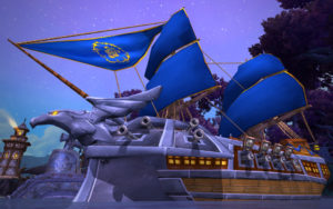 WoW - Preview 6.2 - Shipyard