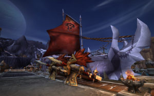 WoW - Preview 6.2 - Shipyard