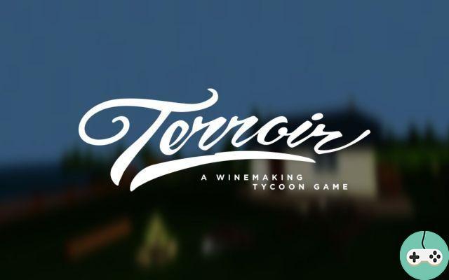 Terroir - Build your wine empire