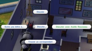 Los Sims 4 - Colecciones de postales