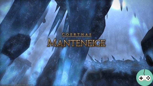 FFXIV - Manteneige