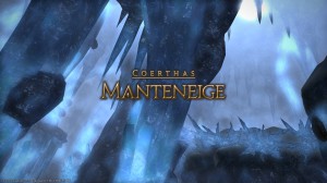 FFXIV - Manteneige