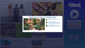 The Sims 4 – Kit Interni Fioriti