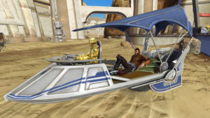 SWTOR - Mercato del cartello: pacchetti di contrabbando