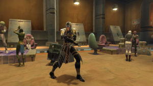 SWTOR - Mercato del cartello: pacchetti di contrabbando