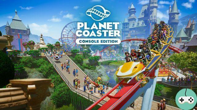 Planet Coaster - Console Edition: an honorable port