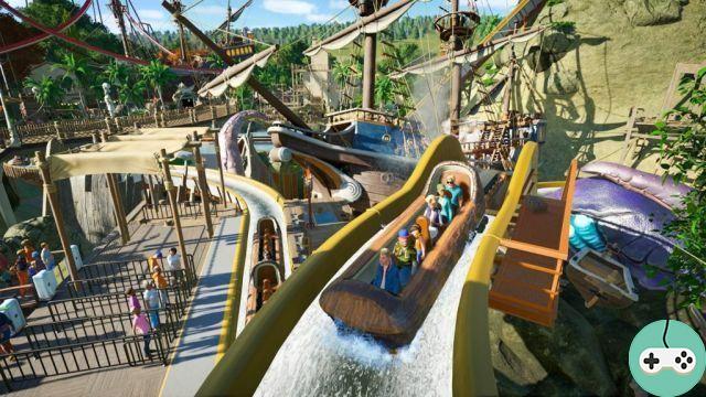 Planet Coaster - Console Edition: un portage honorable