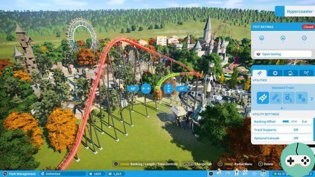 Planet Coaster - Console Edition: un portage honorable