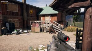 Far Cry 5 - Survivalist Cache Guide - Faith Region