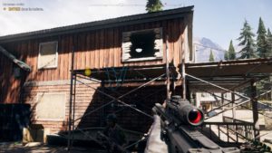 Far Cry 5 - Guía de caché de supervivencia - Región de la fe