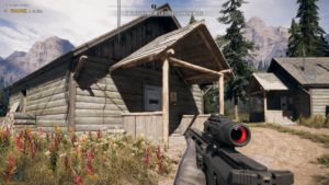 Far Cry 5 - Survivalist Cache Guide - Faith Region