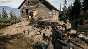 Far Cry 5 - Survivalist Cache Guide - Faith Region