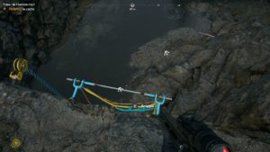 Far Cry 5 - Guia do Survivalist Cache - Faith Region