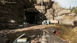 Far Cry 5 - Guía de caché de supervivencia - Región de la fe