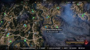 Far Cry 5 - Survivalist Cache Guide - Faith Region