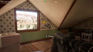 Far Cry 5 - Guía de caché de supervivencia - Región de la fe