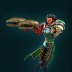 Wildstar - L'Arcanero: all the information