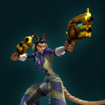 Wildstar - L'Arcanero: all the information