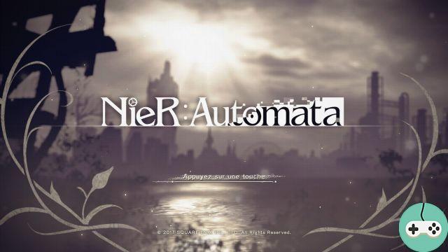 Nier: Automata - Una magnifica epopea per la gloria dell'umanità