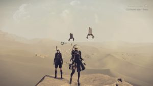 Nier: Automata: una magnífica epopeya para la gloria de la humanidad